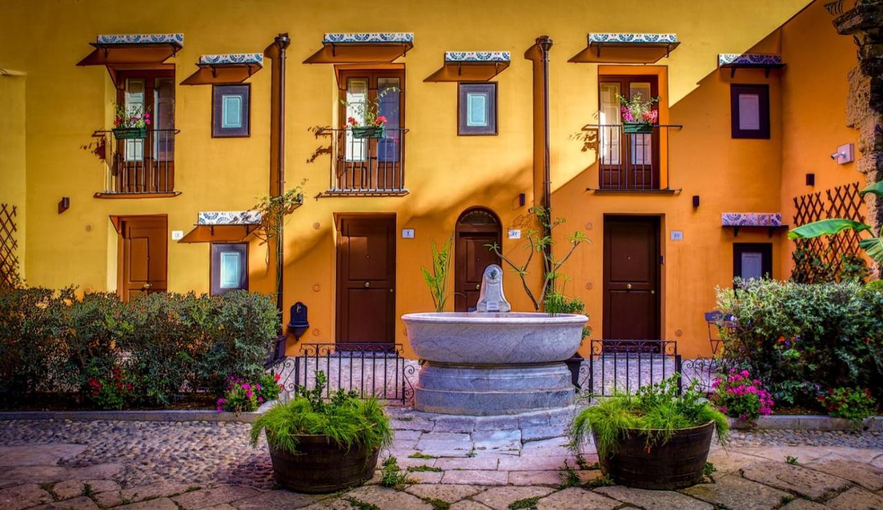 Le Casette Palazzo Ajutamicristo X